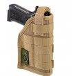 HOLSTER MOLLE SOUPLE OUTAC