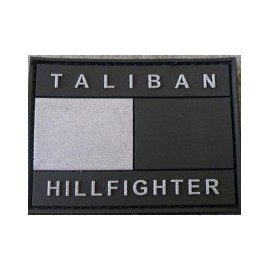 PATCH VELCRO TALIBAN HILLFIGHTER